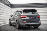 Maxton Design spoiler zadného nárazníka CUPRA Ateca - čierny lesklý 