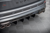 Maxton Design spoiler zadného nárazníka CUPRA Ateca - carbon look