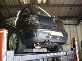 Catback výfuk VW Bora 1.8T a 1.9 TDI Milltek Sport - S rezonátorem