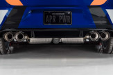 APR Catback 3 klapkový výfukový systém AUDI S3 8V Hatchback