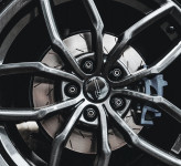 Racingline Performance STAGE 2 sada zadných ventilovaných brzdových kotúčov 310x22mm CUPRA Leon, Ateca, Formentor