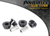 Powerflex silentbloky zadnej nápravy (Black Series) Škoda Octavia III RS, VW Golf 7 R GTI Performance, Audi A3 S3 8V, Seat Leon 5F Cupra FR