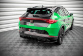 Maxton Design bočné spoilery zadného nárazníka CUPRA Formentor Ver.2 - carbon look 