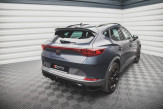 Maxton Design bočné spoilery zadného nárazníka CUPRA Formentor Ver.1 - carbon look 