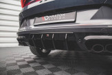 Maxton Design spoiler zadného nárazníka CUPRA Formentor Ver.1 - čierny lesklý 