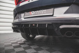 Maxton Design spoiler zadného nárazníka CUPRA Formentor Ver.1 - carbon look