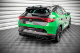 Maxton Design spoiler zadného nárazníka CUPRA Formentor Ver.2 - čierny lesklý 