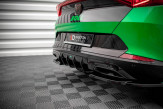 Maxton Design spoiler zadného nárazníka CUPRA Formentor Ver.2 - carbon look