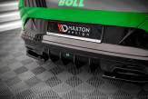 Maxton Design spoiler zadného nárazníka CUPRA Formentor Ver.2 - carbon look