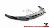 Maxton Design spoiler predného nárazníka CUPRA Formentor Ver.1 - carbon look