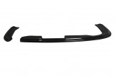 Maxton Design bočné spoilery zadného nárazníka ŠKODA Octavia II RS liftback / kombi - čierny lesklý