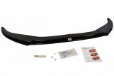 Maxton Design spoiler predného nárazníka AUDI A6 / S6 C7 pred FL Ver.2 - carbon look