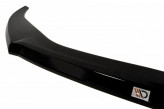 Maxton Design spoiler predného nárazníka AUDI A6 / S6 C7 pred FL Ver.2 - carbon look