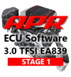 APR Stage 1 428HP 771Nm úprava riadiacej jednotky chiptuning AUDI S4 S5 B9 SQ5 3.0TFSI EA839