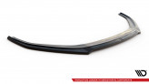 Maxton Design spoiler predného nárazníka AUDI A5 S-Line / S5 B9 Coupe/Sportback Ver.1 - carbon look