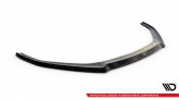 Maxton Design spoiler predného nárazníka AUDI A5 S-Line / S5 B9 Coupe/Sportback Ver.2 - carbon look