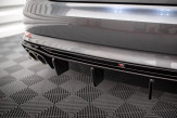 Maxton Design difúzor zadného nárazníka AUDI S5 B9 Coupe/Sportback - bez povrchovej úpravy