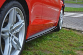 Maxton Design bočné prahové lišty AUDI A5 S-Line / S5 B9 Coupe - bez povrchovej úpravy