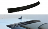 Maxton Design spoiler na zadné okno ŠKODA Superb III pred/po FL liftback - carbon look