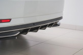 Maxton Design spoiler zadného nárazníka ŠKODA Superb III po FL Sportline/L&K - carbon look