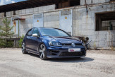 KW Suspensions V2 INOX nastaviteľný podvozok - výška a odskok VW Golf 7 + KW Cancellation Kit