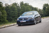 KW Suspensions DDC ECU INOX nastaviteľný podvozok - výška - VW Golf 7