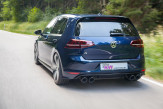 KW Suspensions DDC ECU INOX nastaviteľný podvozok - výška - VW Golf 7