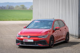 KW Suspensions V3 Clubsport INOX nastaviteľný podvozok - výška, odskok, tuhosť a odklon - VW Golf 8