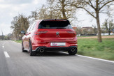 KW Suspensions V4 Clubsport INOX nastaviteľný podvozok - výška, odskok, tuhosť a odklon - VW Golf 8