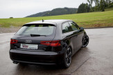KW Suspensions V3 INOX nastaviteľný podvozok - výška, odskok a tuhosť - Audi A3 S3 8V + KW Cancellation Kit