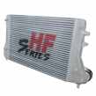 HG Motorsport HF-Series Intercooler kit 1.8/2.0 TFSI/TSI Škoda Octavia II RS VW Golf 5/6 GTI Scirocco R Audi A3 S3 8V TT TTS 8J Seat Leon 1P- strieborný