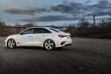 KW Suspensions V3 INOX nastaviteľný podvozok - výška, odskok a tuhosť - Audi S3 8Y + KW Cancellation Kit