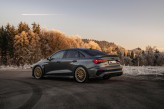 KW Suspensions DDC Plug & Play INOX nastaviteľný podvozok - výška - Audi RS3 8Y