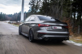 KW Suspensions DDC Plug & Play INOX nastaviteľný podvozok - výška - Audi RS3 8Y