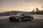 KW Suspensions V3 INOX nastaviteľný podvozok - výška, odskok a tuhosť - Audi RS3 8Y