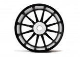 RACINGLINE sada 4 kusov hliníkových diskov Cup Edition 18x8.5 ET45 5/112 - Šedá Gunmetal