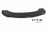 Maxton Design Racing spoiler predného nárazníka MS Design SEAT Leon 1P Ver.2 - čierny 