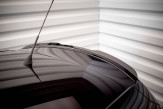 Maxton Design predĺženie strešného spoilera SEAT Leon 1P Cupra / FR po FL - čierny lesklý