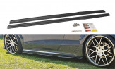 Maxton Design bočné prahové lišty AUDI TTS / TT S-Line 8J - carbon look