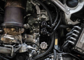 Racingline Performance systém manažmentu oleja so separátorom olejových výparov 3.0 TFSI V6 EA839 AUDI S4 S5 B9, SQ5, A6 A7 C8, A8 D5 