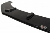 Maxton Design spoiler predného nárazníka AUDI TTRS 8J Ver.1 - carbon look