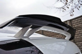 Maxton Design predĺženie strešného spoilera AUDI TTRS 8J - carbon look