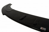 Maxton Design spoiler predného nárazníka AUDI S3 8P pred FL - čierny lesklý