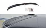Maxton Design predĺženie strešného spoilera AUDI S3 8P po FL - carbon look