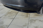 Maxton Design bočné spoilery zadného nárazníka AUDI A3 8P Sportback - čierny lesklý