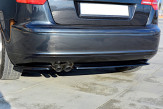 Maxton Design bočné spoilery zadného nárazníka AUDI A3 8P Sportback - carbon look