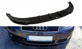 Maxton Design spoiler predného nárazníka AUDI A3 8P pred FL - carbon look