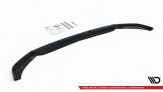 Maxton Design spoiler predného nárazníka VW Polo AW GTI Ver.1 - carbon look