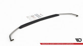 Maxton Design spoiler predného nárazníka VW Polo AW GTI Ver.3 - carbon look