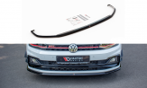 Maxton Design spoiler predného nárazníka VW Polo AW GTI Ver.3 - bez povrchovej úpravy